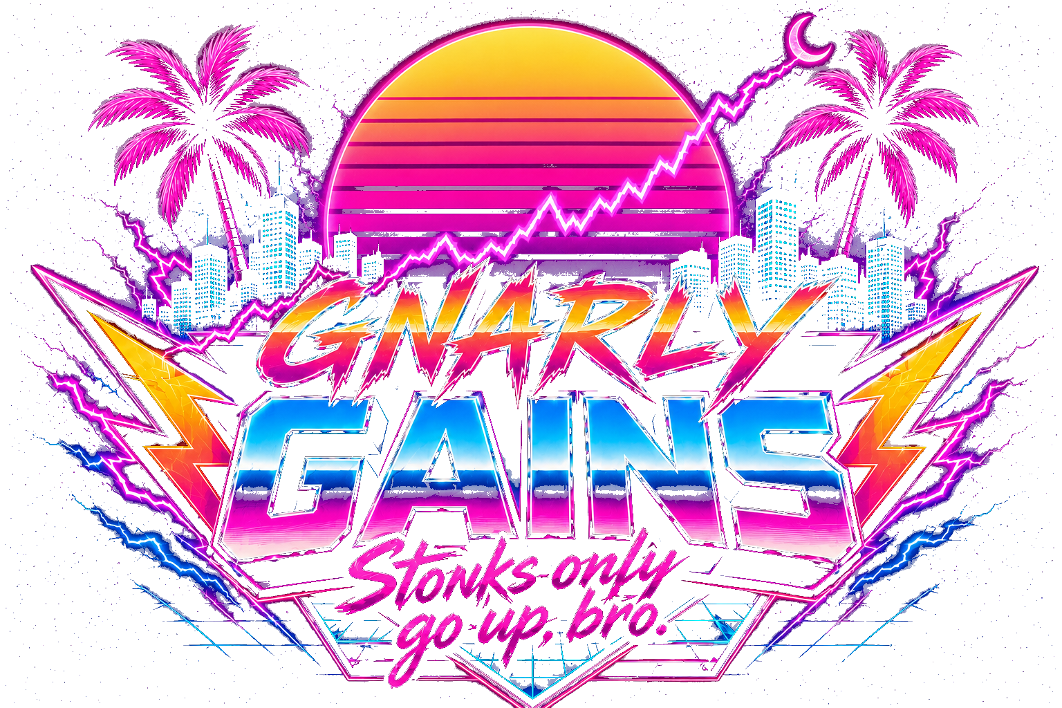 Gnarly Gains
